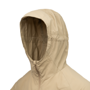 Kurtka Wolfhound Hoodie Lite - Czarny - obrazek 6