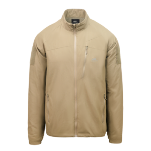 Kurtka Wolfhound Hoodie Lite - KHAKI - obrazek 1