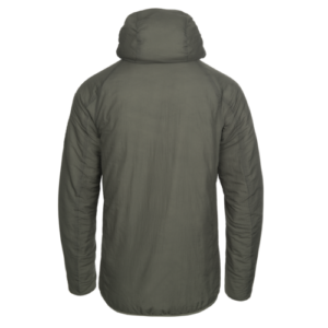 Kurtka WOLFHOUND Hoodie® - Climashield® Apex - PL Woodland - obrazek 2