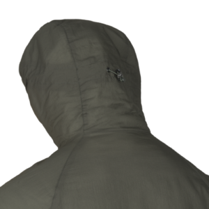Kurtka WOLFHOUND Hoodie® - Climashield® Apex - PL Woodland - obrazek 7