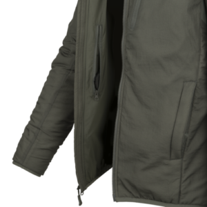 Kurtka WOLFHOUND Hoodie® - Climashield® Apex - PL Woodland - obrazek 8