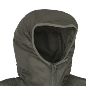 Kurtka WOLFHOUND Hoodie® - Climashield® Apex - PL Woodland - obrazek 10