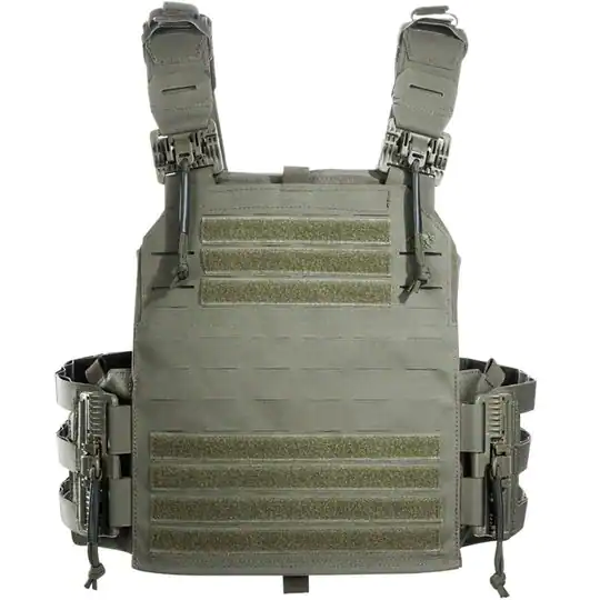 Kamizelka-taktyczna-Tasmanian-Tiger-Plate-Carrier-QR-LC-IRR-Stone-Grey-Olive-1-3
