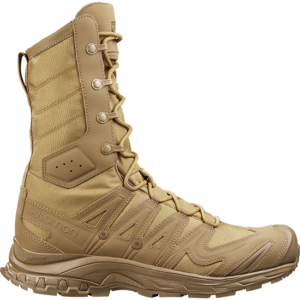 SALOMON XA FORCES JUNGLE COYOTE BROWN - obrazek 2