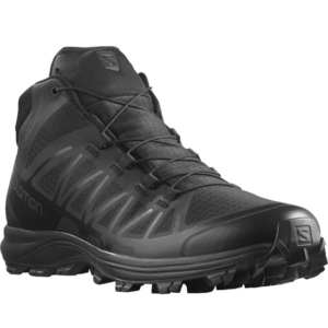 SALOMON SPEED ASSAULT 2 BLACK - obrazek 1