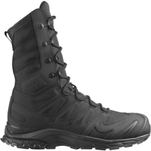 SALOMON XA FORCES JUNGLE BLACK - obrazek 2