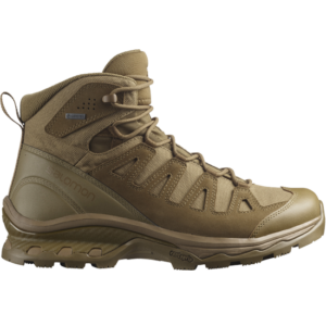 SALOMON QUEST PRIME FORCES GTX EN COYOTE BROWN - obrazek 2