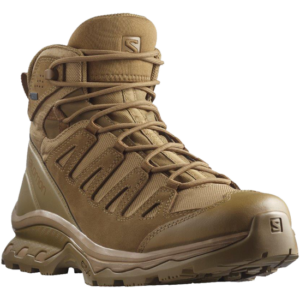 SALOMON QUEST PRIME FORCES GTX EN COYOTE BROWN - obrazek 1