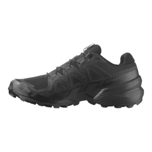 SALOMON SPEEDCROSS 6 FORCES black - obrazek 2
