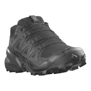 SALOMON SPEEDCROSS 6 FORCES black - obrazek 1