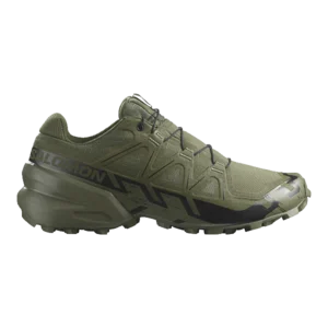 SALOMON SPEEDCROSS 6 FORCES ranger green - obrazek 3