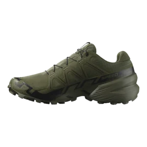 SALOMON SPEEDCROSS 6 FORCES ranger green - obrazek 4