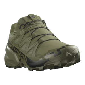 SALOMON SPEEDCROSS 6 FORCES ranger green - obrazek 1