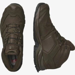 XA MID FORCES GTX earth brown - obrazek 3