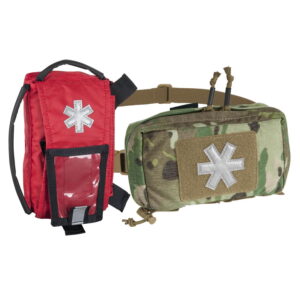 APTECZKA MODULAR INDIVIDUAL® - CORDURA® MULTICAM® - obrazek 1