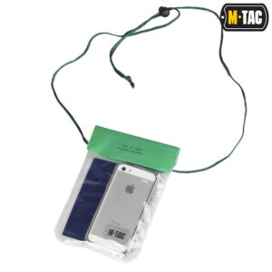 M-Tac Pokrowiec Wodoszczelny na Dokumenty 16х12 Cm - obrazek 1