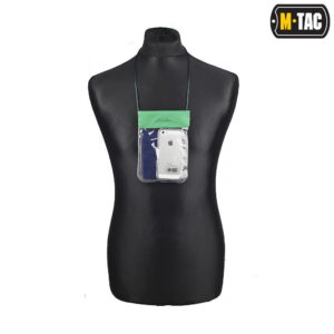 M-Tac Pokrowiec Wodoszczelny na Dokumenty 16х12 Cm - obrazek 3