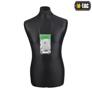 M-Tac Pokrowiec Wodoszczelny na Dokumenty 16Х9 Cm - obrazek 2