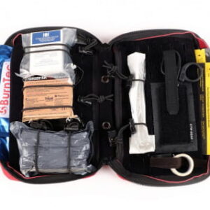 Medical Trauma Pouch gen 2 ranger green - obrazek 5