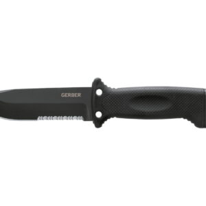 Nóż Gerber LMF II black - obrazek 1