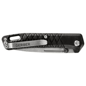 Nóż Gerber Zilch black - obrazek 2