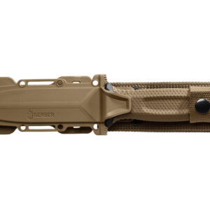 Nóż Gerber Strongarm SE coyote - obrazek 3
