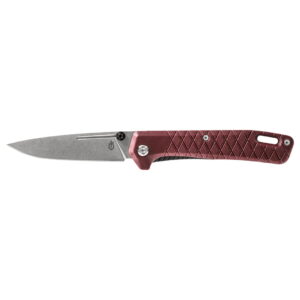 Nóż Gerber Zilch drab red - obrazek 1