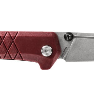 Nóż Gerber Zilch drab red - obrazek 2