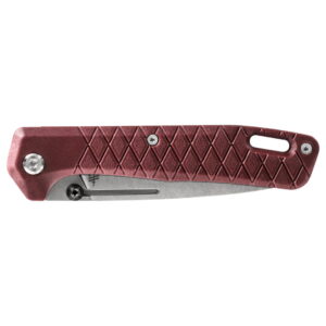 Nóż Gerber Zilch drab red - obrazek 3