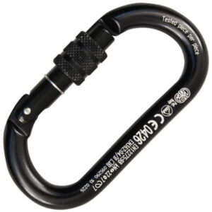 Oval Alu Classic Screw Sleeve TacMed Poland - obrazek 1