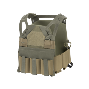 HELLCAT LOW VIS PLATE CARRIER® - Adaptive Green - obrazek 2