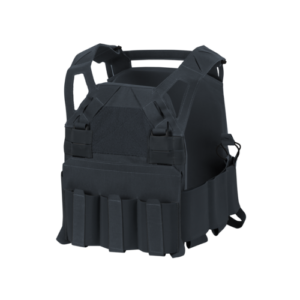 HELLCAT LOW VIS PLATE CARRIER® - Black - obrazek 1