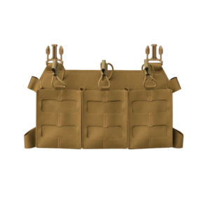 Skeletonized Triple 417 Flap - Coyote Brown - obrazek 1