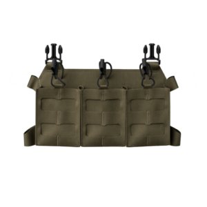 Skeletonized Triple 417 Flap - Ranger Green - obrazek 1