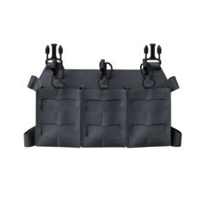 Skeletonized Triple 417 Flap - Shadow Grey - obrazek 1