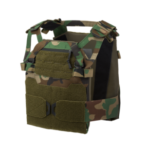 SPITFIRE MK II Plate Carrier® - Woodland - obrazek 1