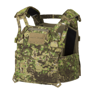 SPITFIRE PLATE CARRIER® - Cordura® - PenCott® GreenZone™ - obrazek 1