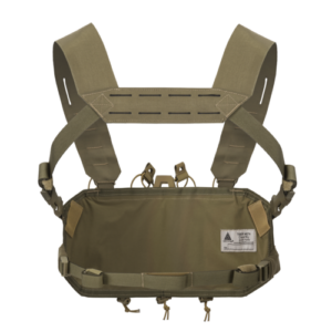 TIGER MOTH CHEST RIG® - Cordura® - Czarny - obrazek 2