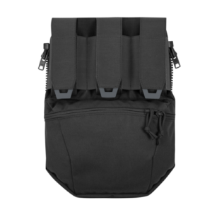 SPITFIRE® ASSAULT PANEL- Cordura® - Czarny - obrazek 1