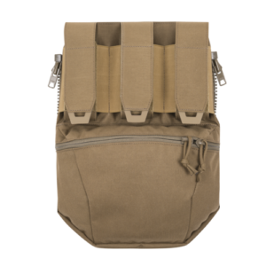 SPITFIRE® ASSAULT PANEL - Cordura® - Coyote Brown - obrazek 1