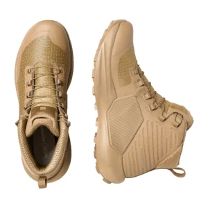 SALOMON GENESIS FORCES MID COYOTE BROWN GTX - obrazek 3