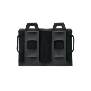 DOUBLE Flat Magazine Pouch - Shadow Grey - obrazek 1