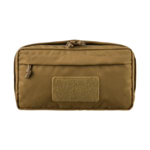 FRONT FLAP ADMIN POUCH - Coyote Brown - obrazek 1
