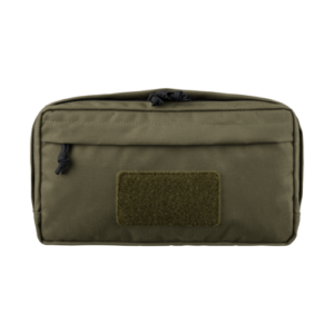 FRONT FLAP ADMIN POUCH - Ranger Green - obrazek 1