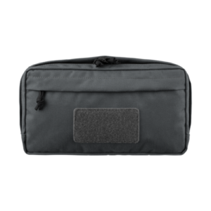 FRONT FLAP ADMIN POUCH - Shadow Grey - obrazek 1