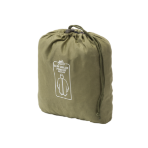 LEAF GHILLIE PONCHO® - US Woodland - obrazek 2
