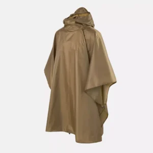Lightweight Poncho  - Poliester Coyote - obrazek 1