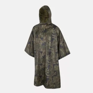 Poncho U.S. Model - Poliester PL Woodland - obrazek 1