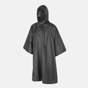 Poncho U.S. Model - Poliester Shadow Grey - obrazek 1