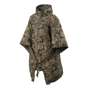 Poncho SWAGMAN ROLL - PL Woodland - obrazek 1